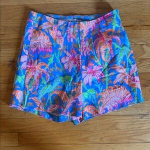 Lilly Pulitzer Vibrant Floral Women's Shorts